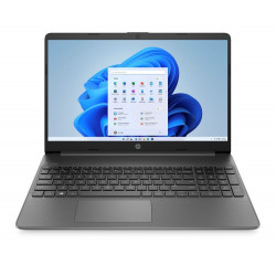 HP-S 15'' Amd 3000 4GB 256GB SSD  HD W11H